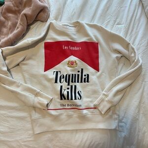 Los Sundays crewneck